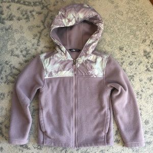 The North Face jacket